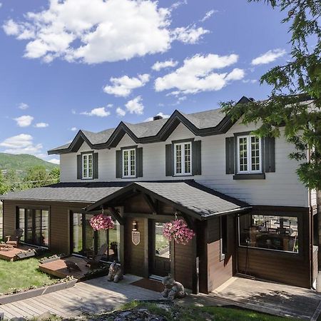Auberge Sauvignon Mont-Tremblant Exterior photo