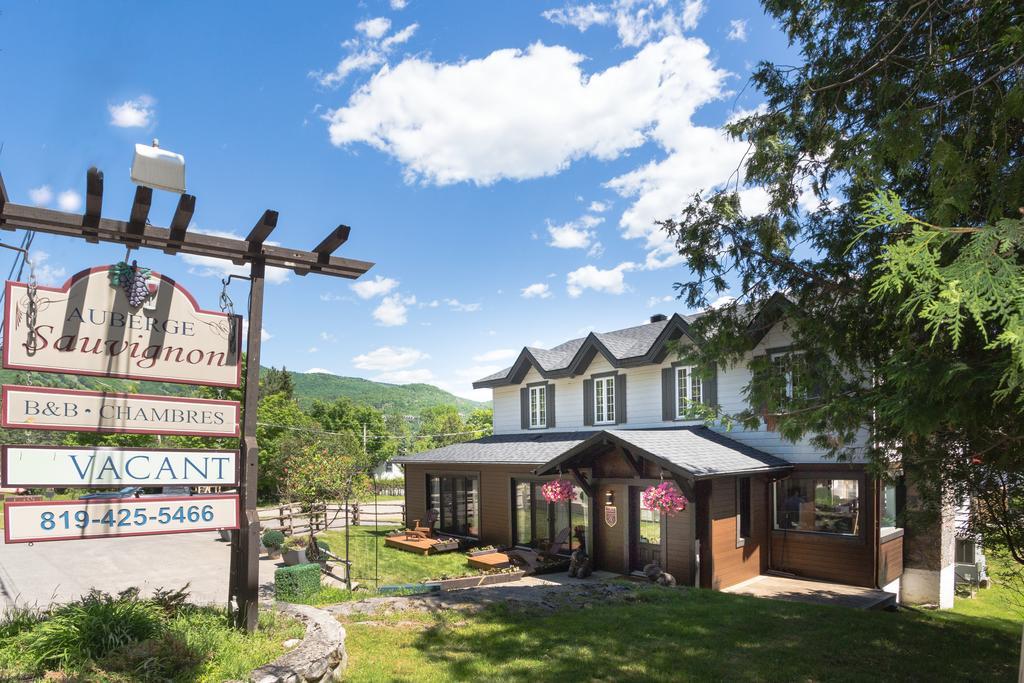 Auberge Sauvignon Mont-Tremblant Exterior photo
